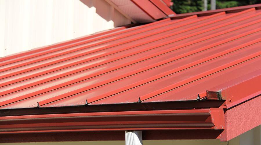 Industrial Roof Replacement in Ogden, AR