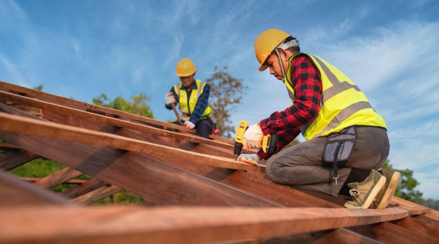 Expert top industrial roofings services in Ogden, AR